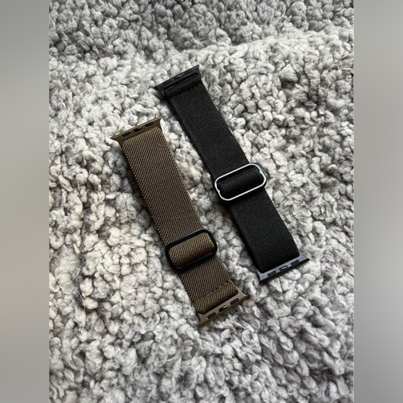 Pack of 4 - Apple Watch Wrist Bands 38mm/42mm - Picture 3 of 5